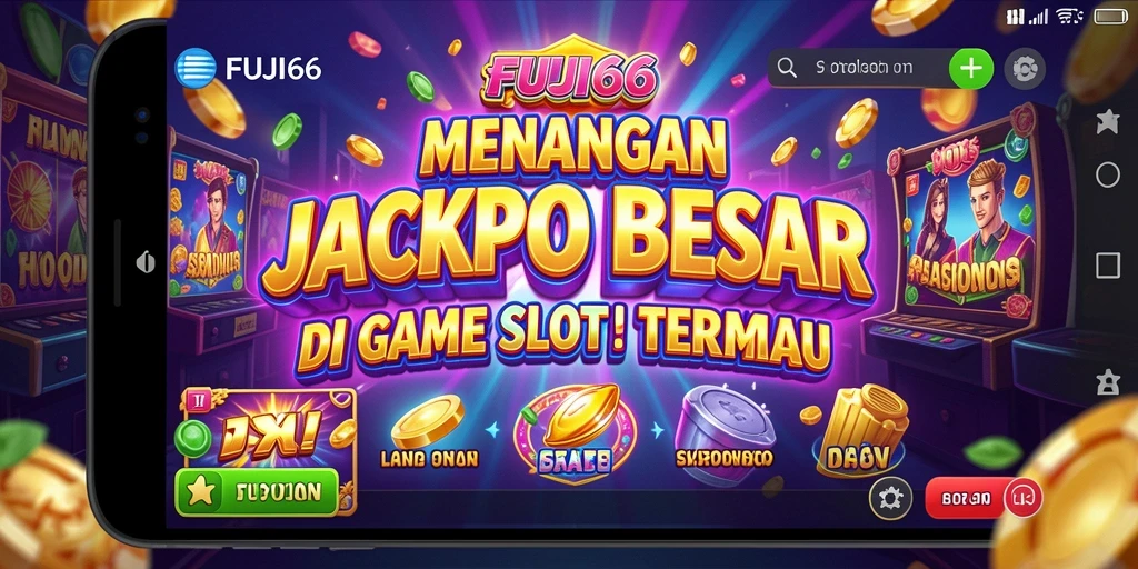 Tampilan menarik dari gameplay FUJI66 yang seru dan menguntungkan.