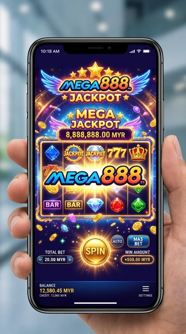 Beragam kategori aplikasi tersedia di mega888 untuk semua pengguna.